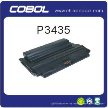 Impresora láser Cartucho de tóner compatible P3435 para Fujixerox P3435D / P3435ND